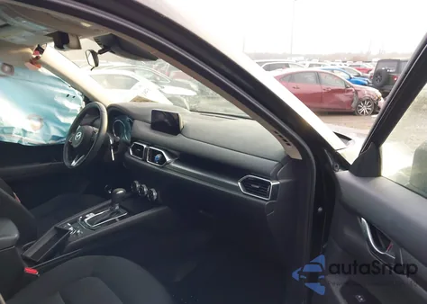 2019 Mazda Cx-5 Sport из США, поврежденный, VIN JM3KFBBM7K0608885
